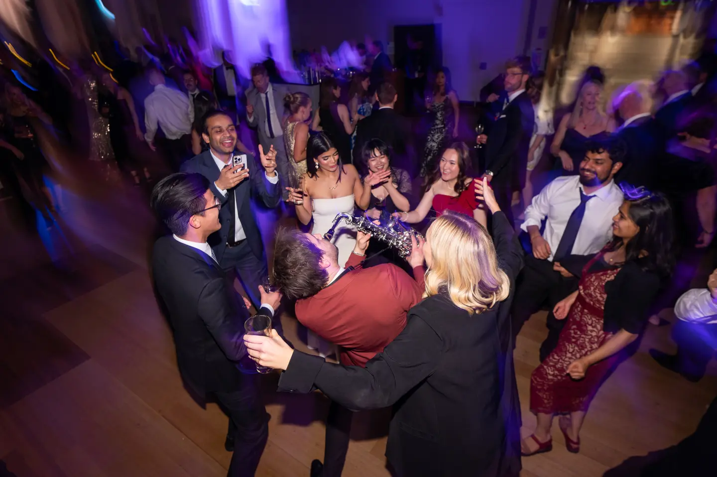 esso-social-club-dinner-2024 event photo 1
