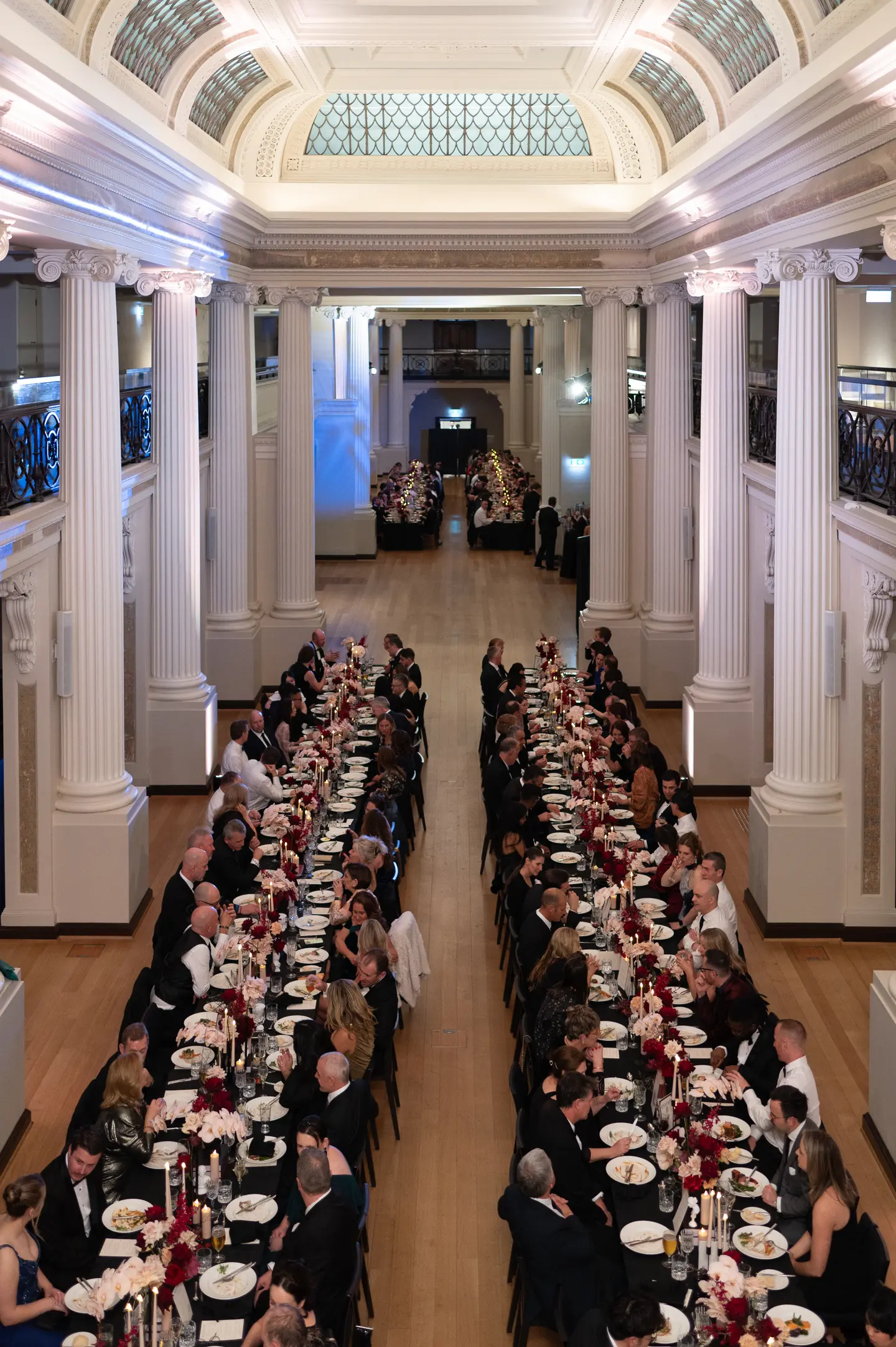 esso-social-club-dinner-2024 event photo 13