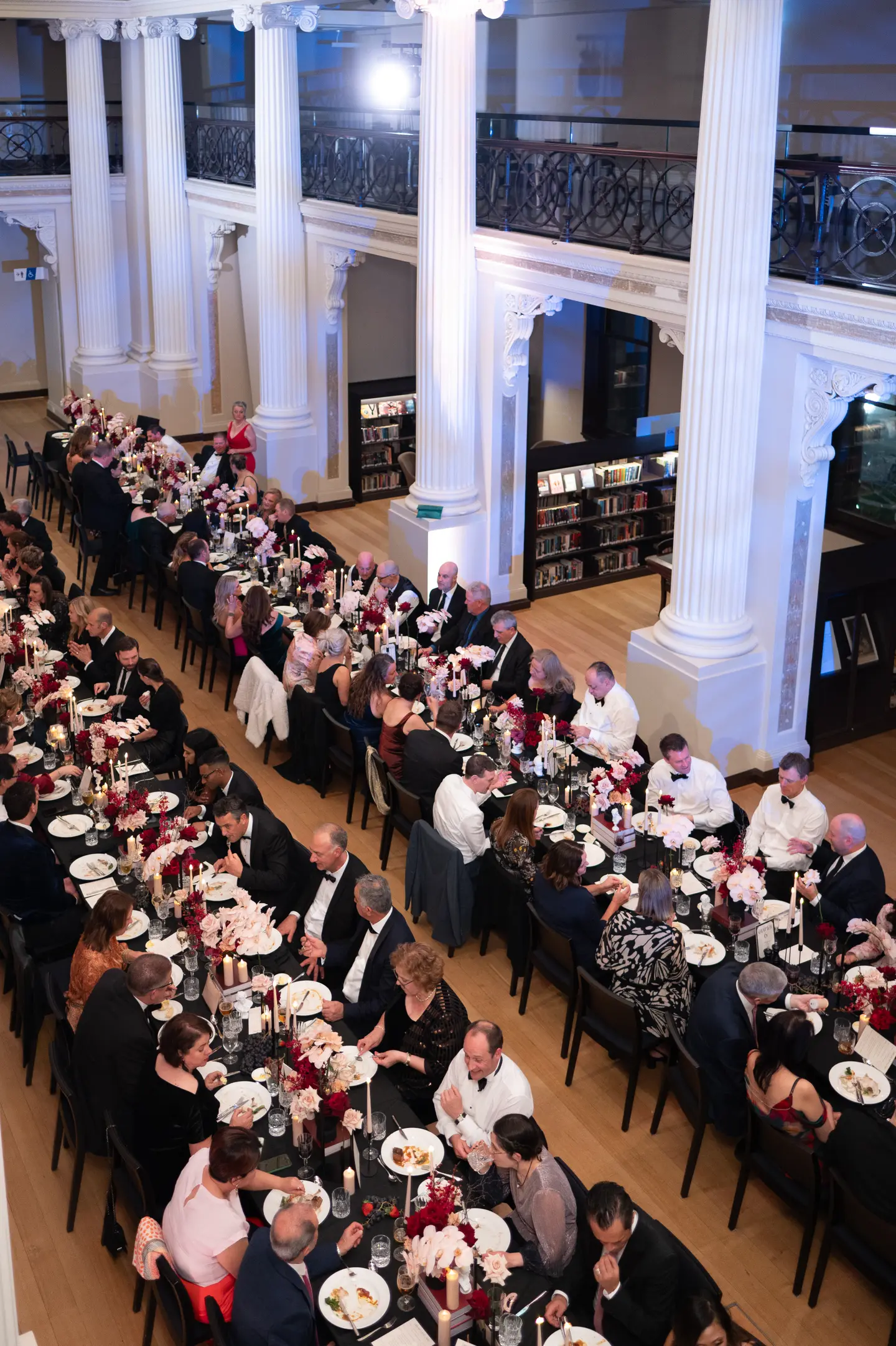 esso-social-club-dinner-2024 event photo 14