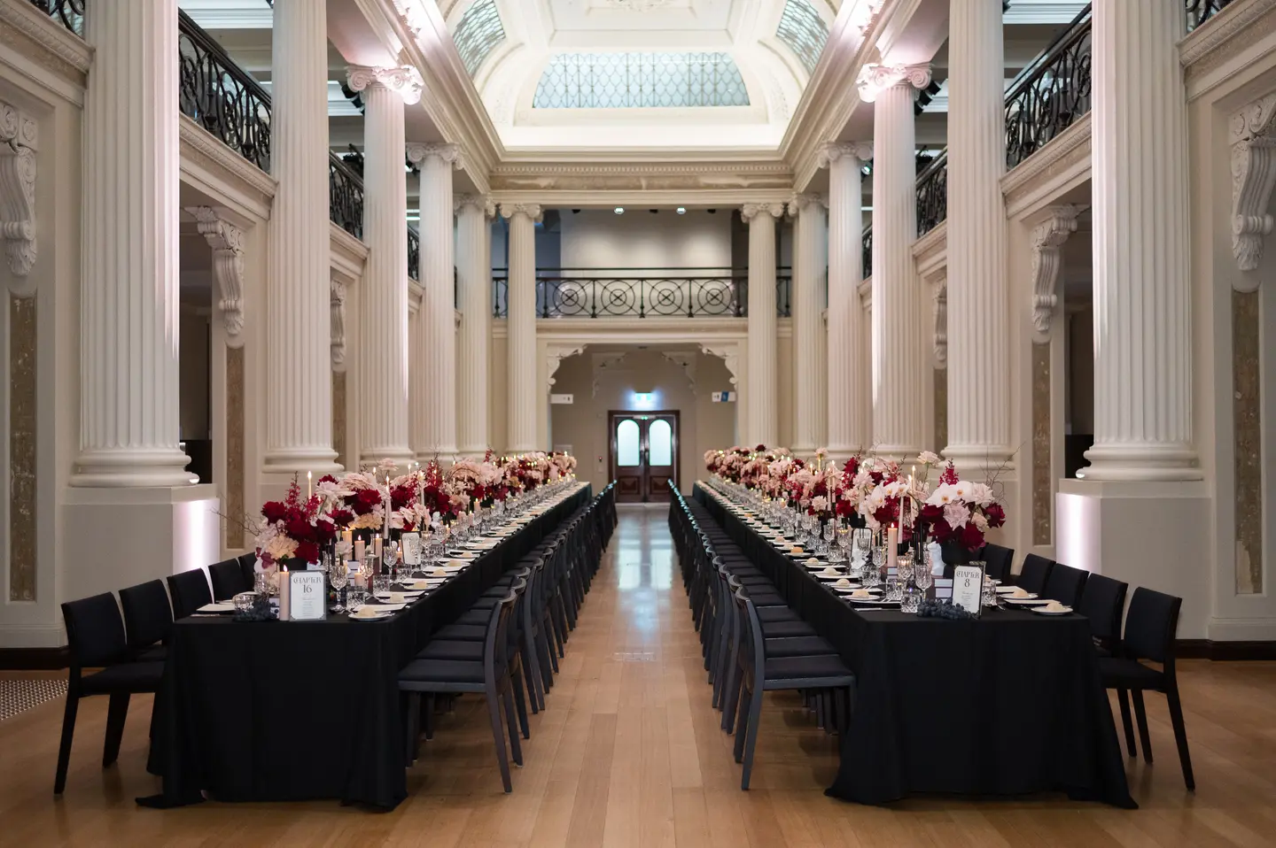 esso-social-club-dinner-2024 event photo 2
