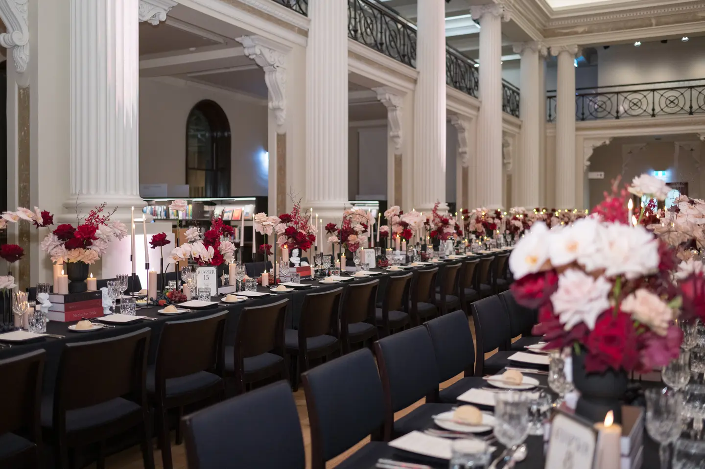 esso-social-club-dinner-2024 event photo 3