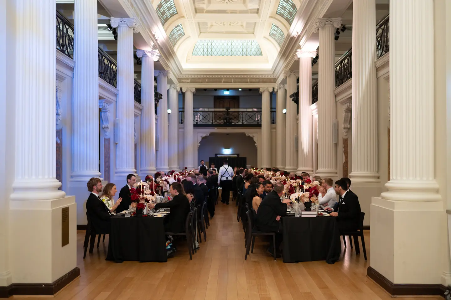 esso-social-club-dinner-2024 event photo 7