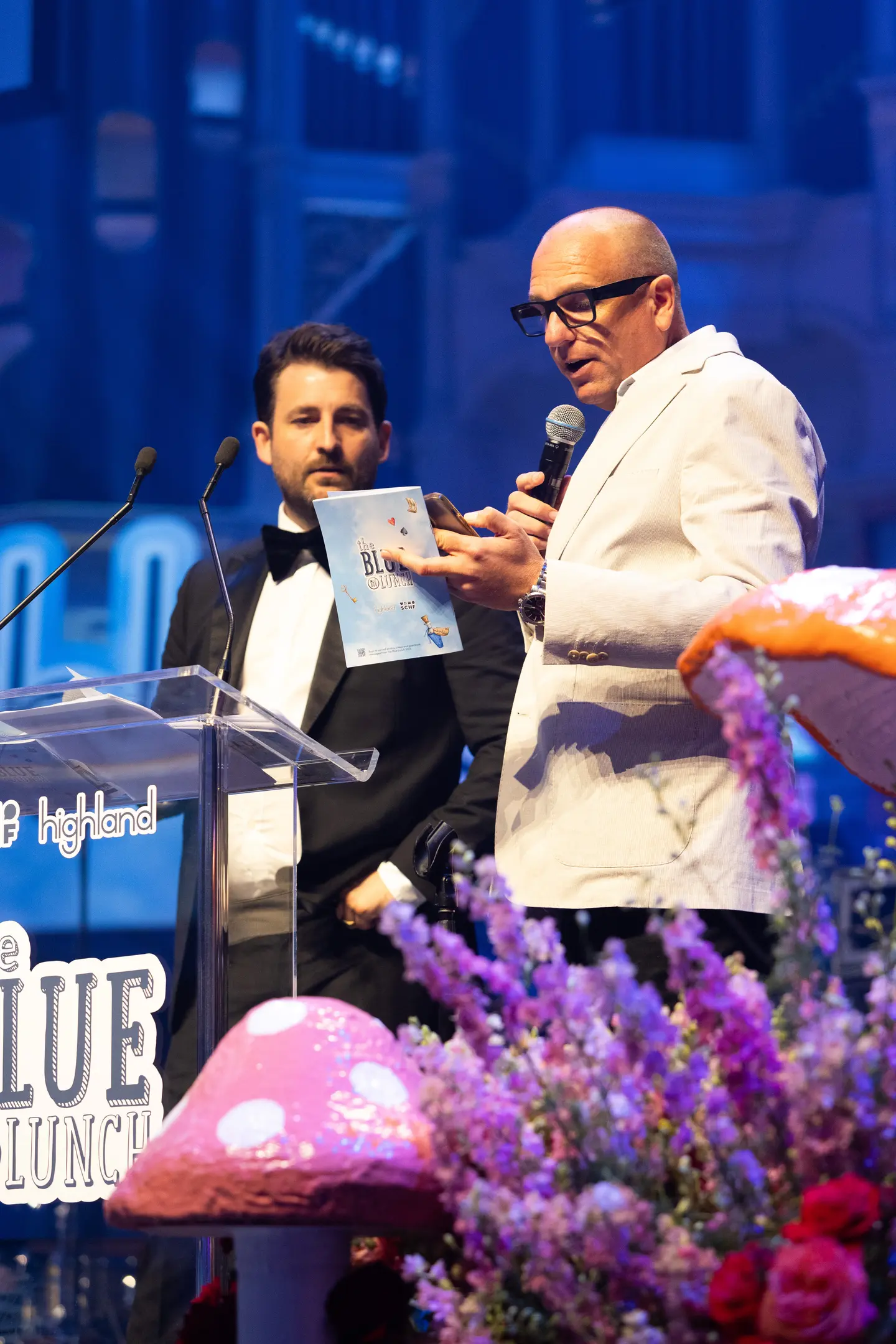 highland-blue-lunch-2024 event photo 22