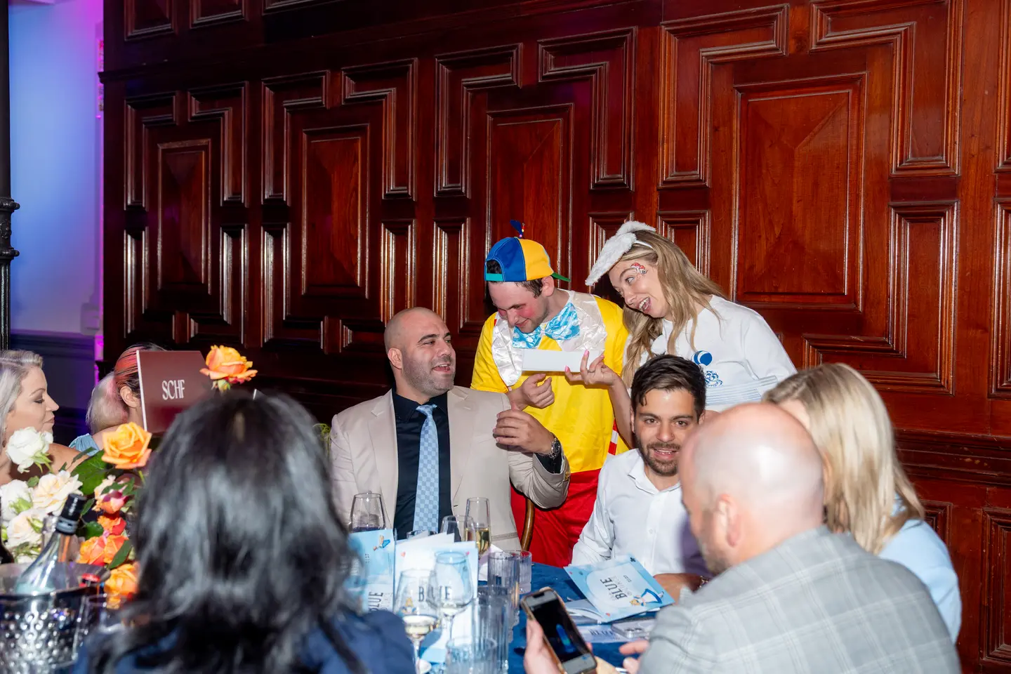 highland-blue-lunch-2024 event photo 8