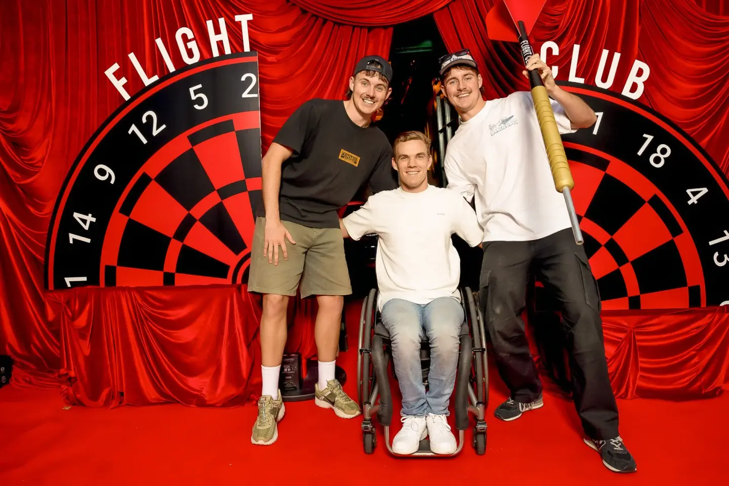 melbourne-flight-club-2024 event photo 3