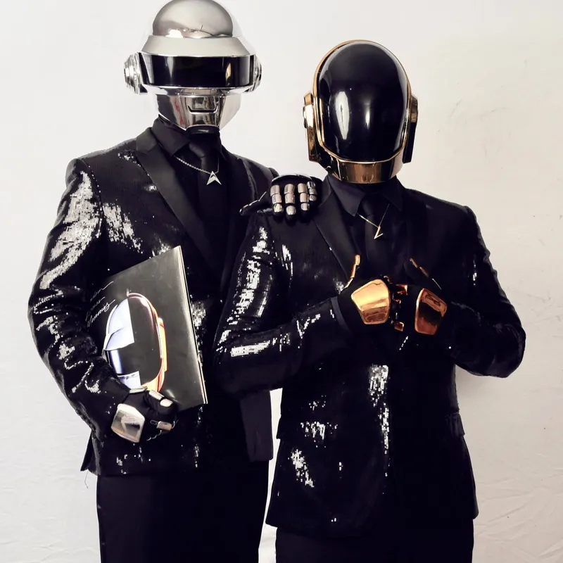 Discovery Daft Punk