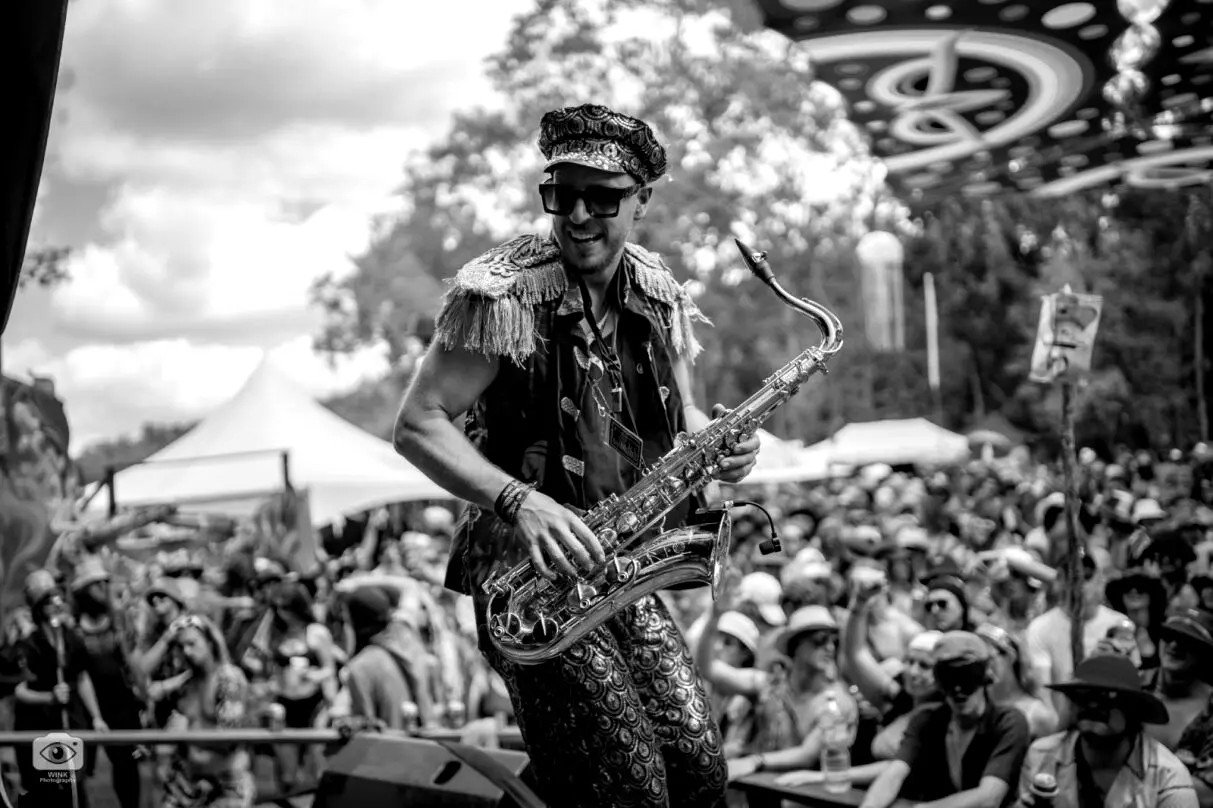 Jonny Be Sax
