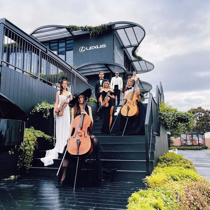 Luxe Strings