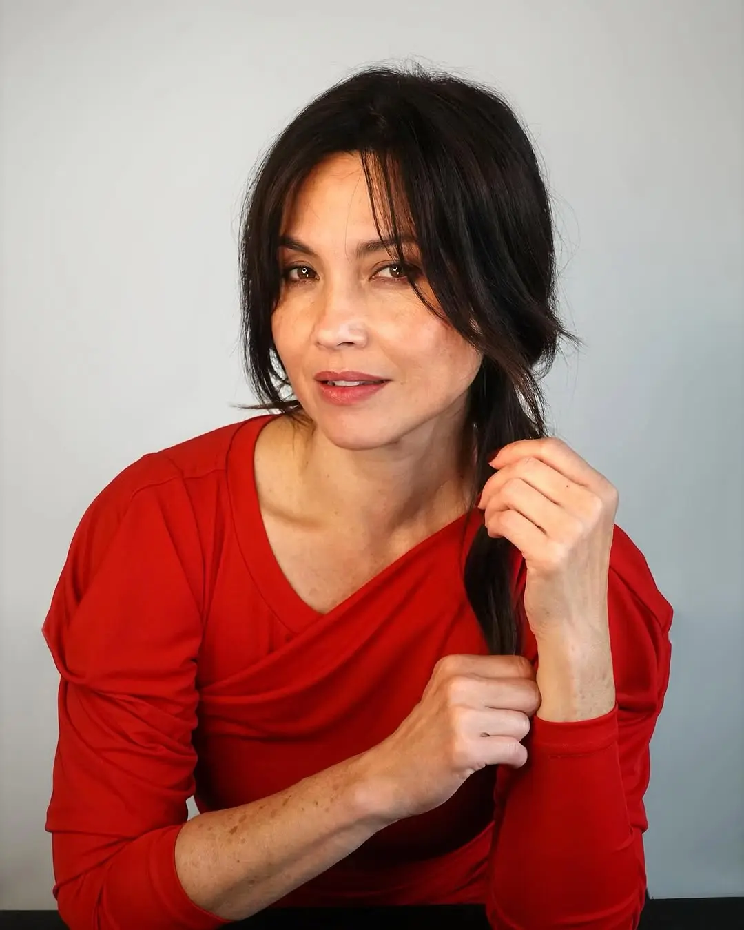 Rebecca Mendoza