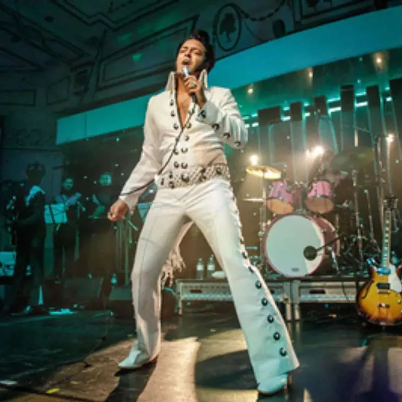 The Elvis Big Band