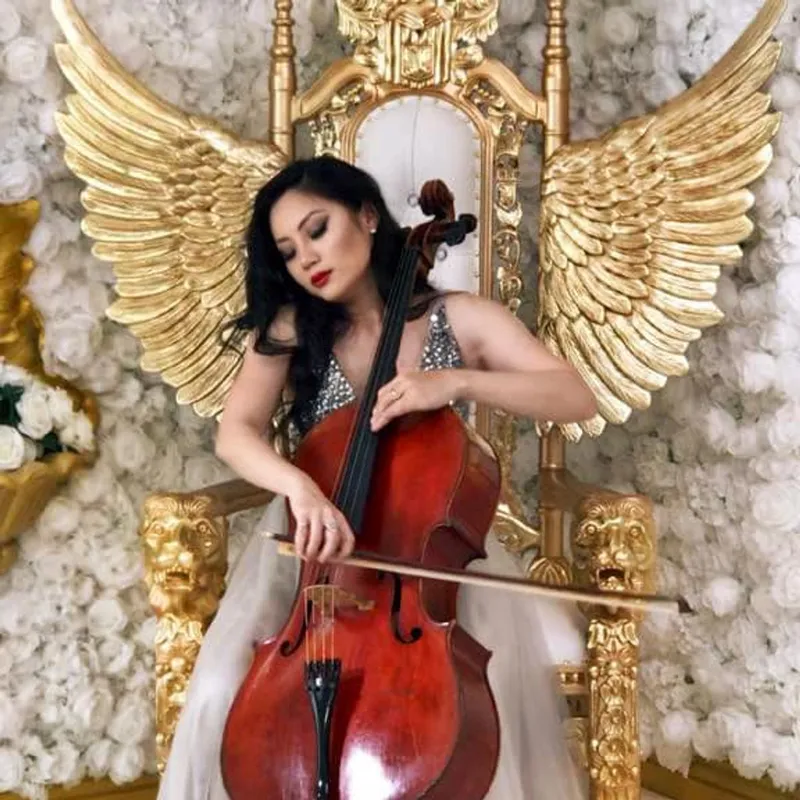 Tina Guo