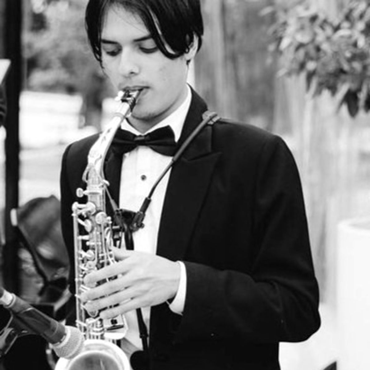 Imre On Sax 1
