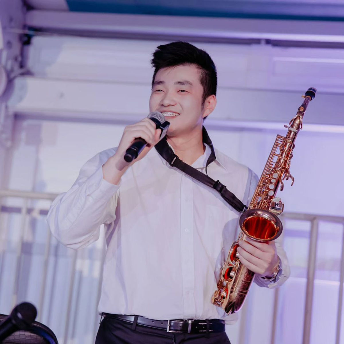 William Huang 3