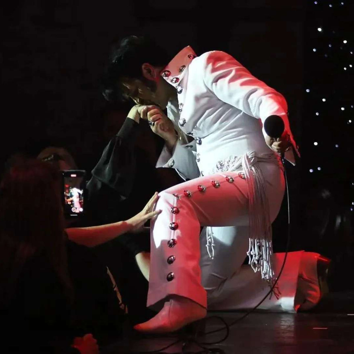 The Elvis Big Band 4