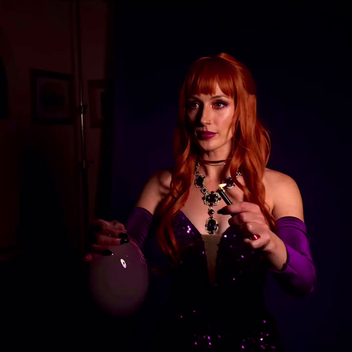 Becky Bubble 9
