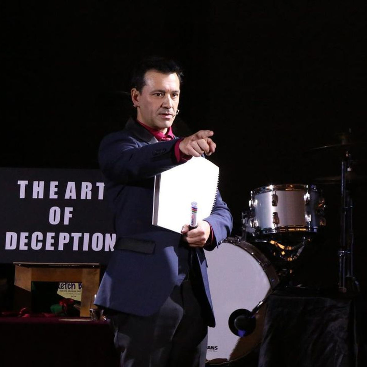 Richard Vegas 5