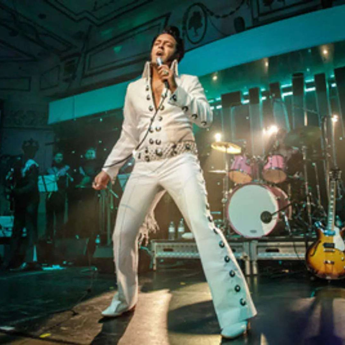 The Elvis Big Band 1