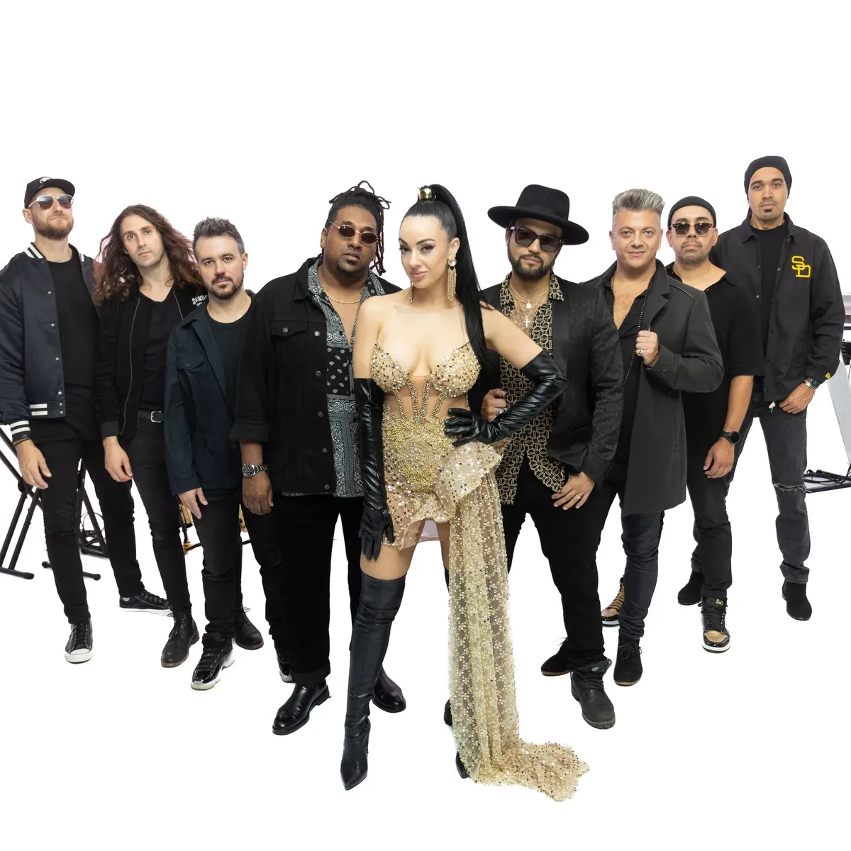 Brooklyn Live Band 1