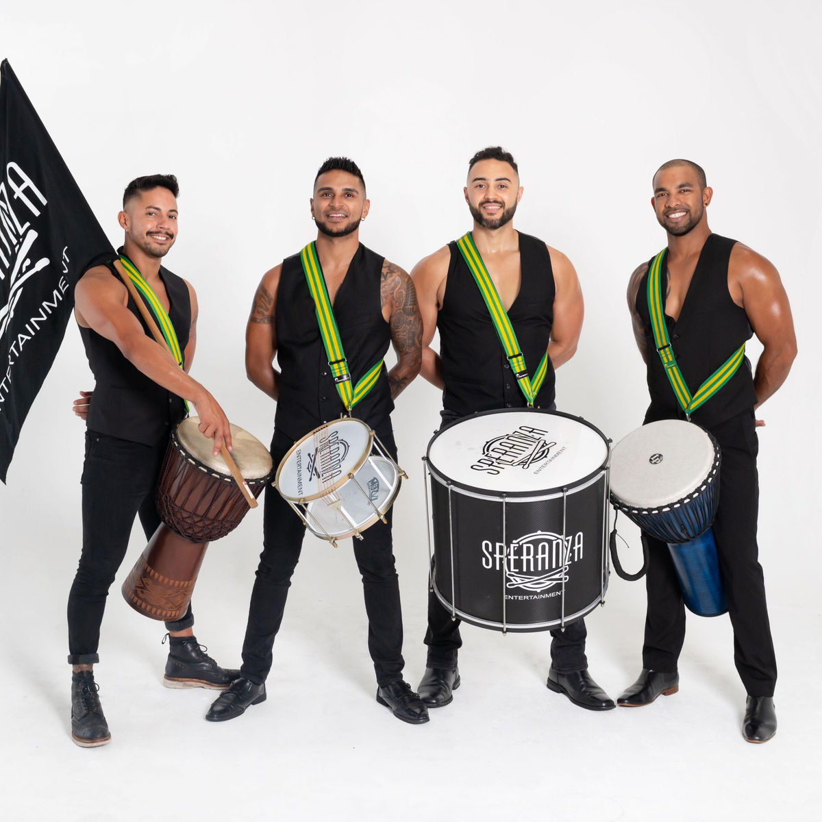 Latin Drummer Band 2