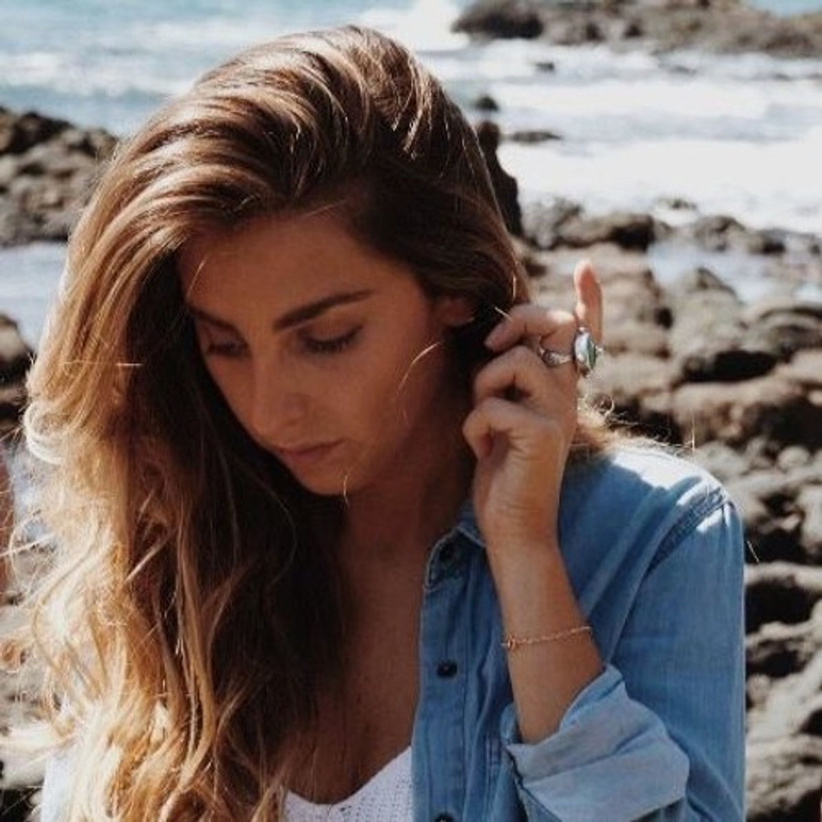 Lydia Davies 5