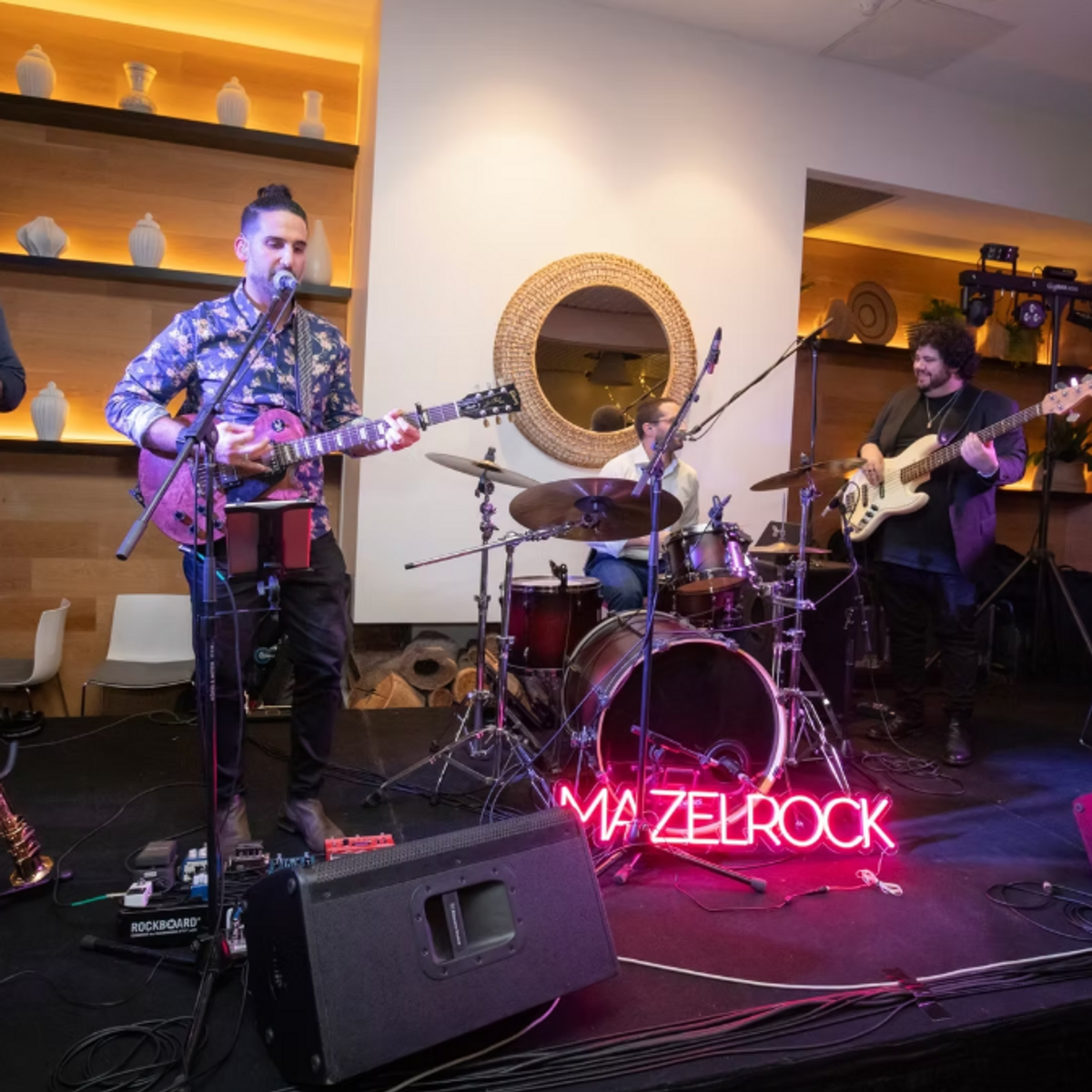 Mazelrock 3