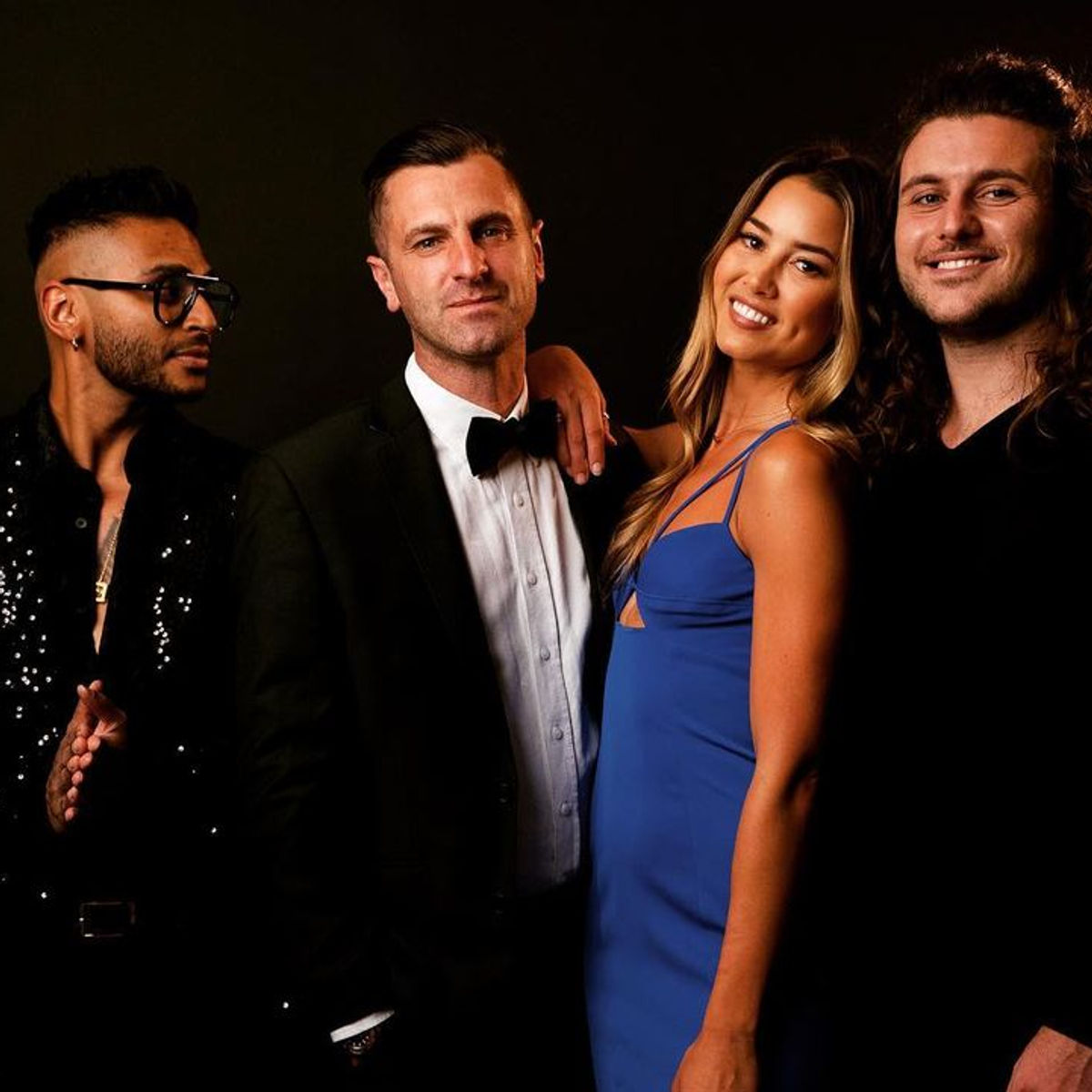 Dolce Groove Collective 9
