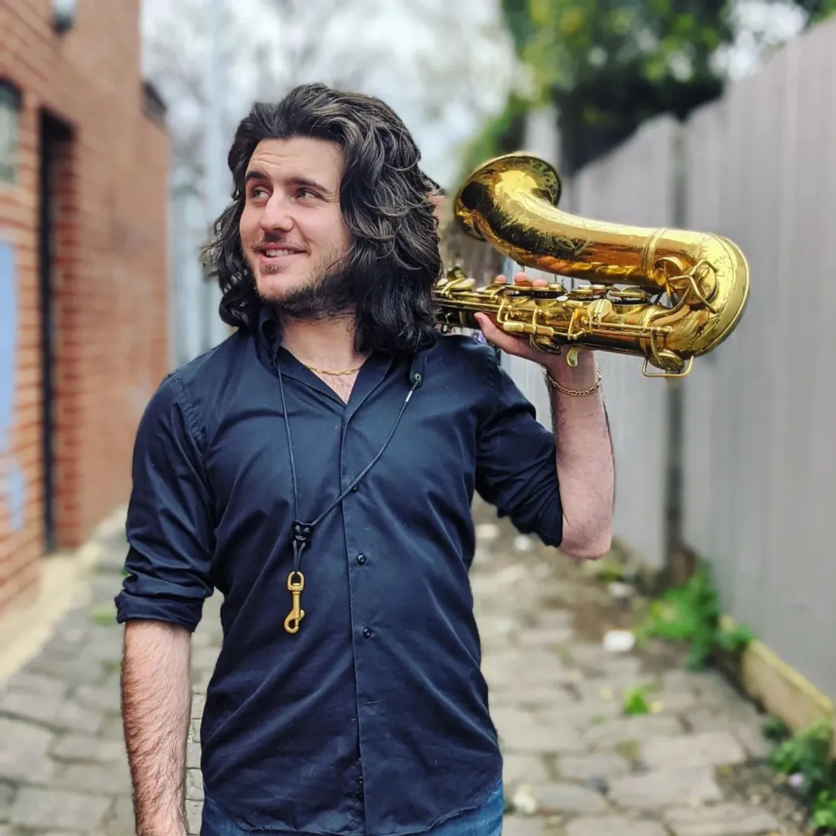 Frankie Sax 2