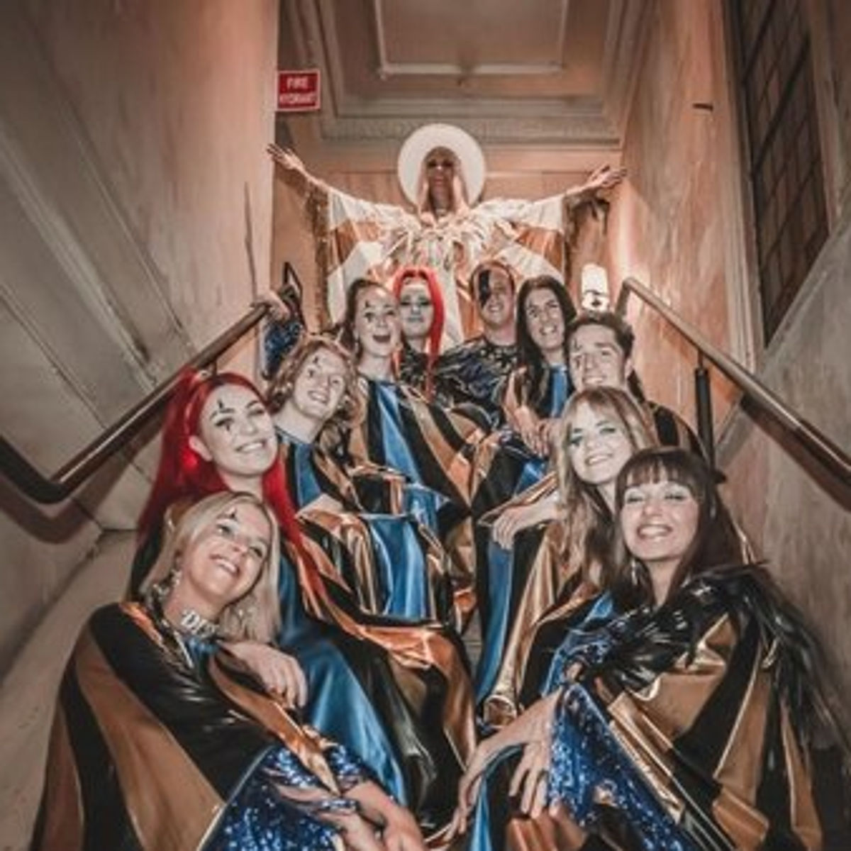 Sunshine And Disco Faith Choir 2