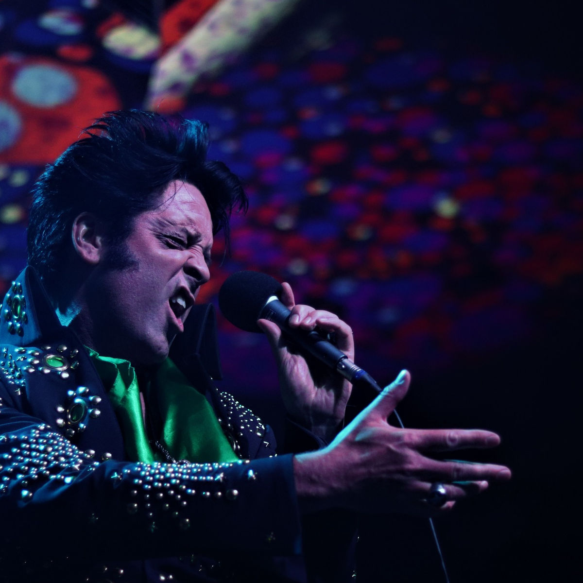 The Elvis Big Band 11