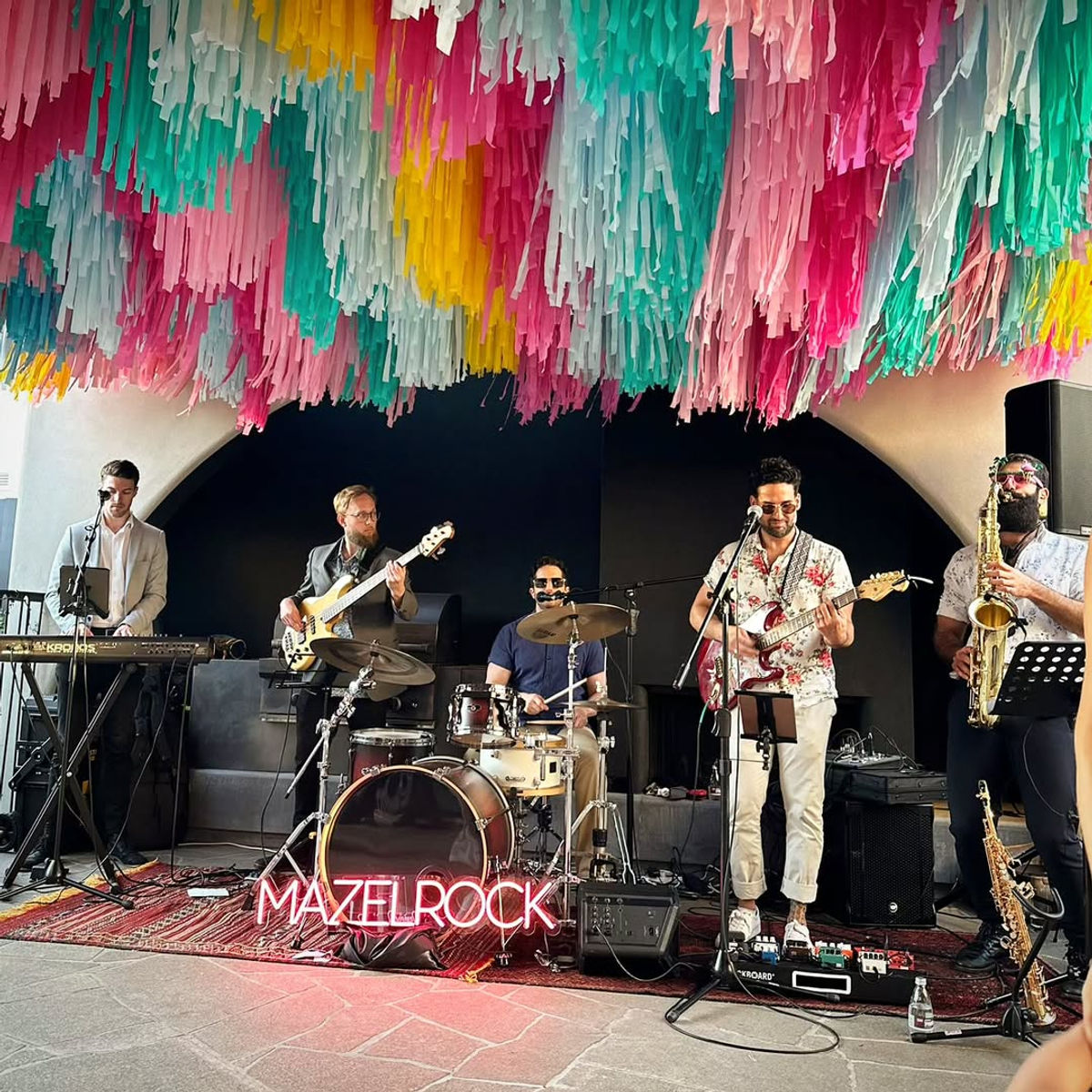 Mazelrock 4