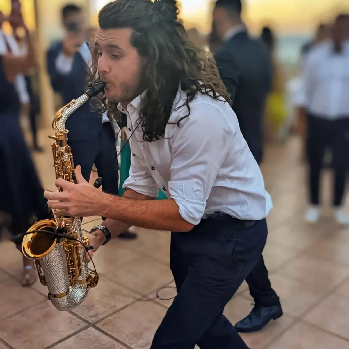 Frankie Sax 5