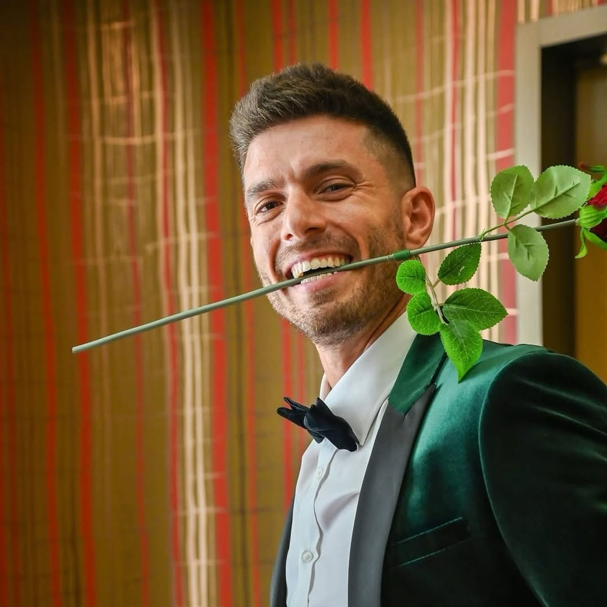 Josh Piterman 8