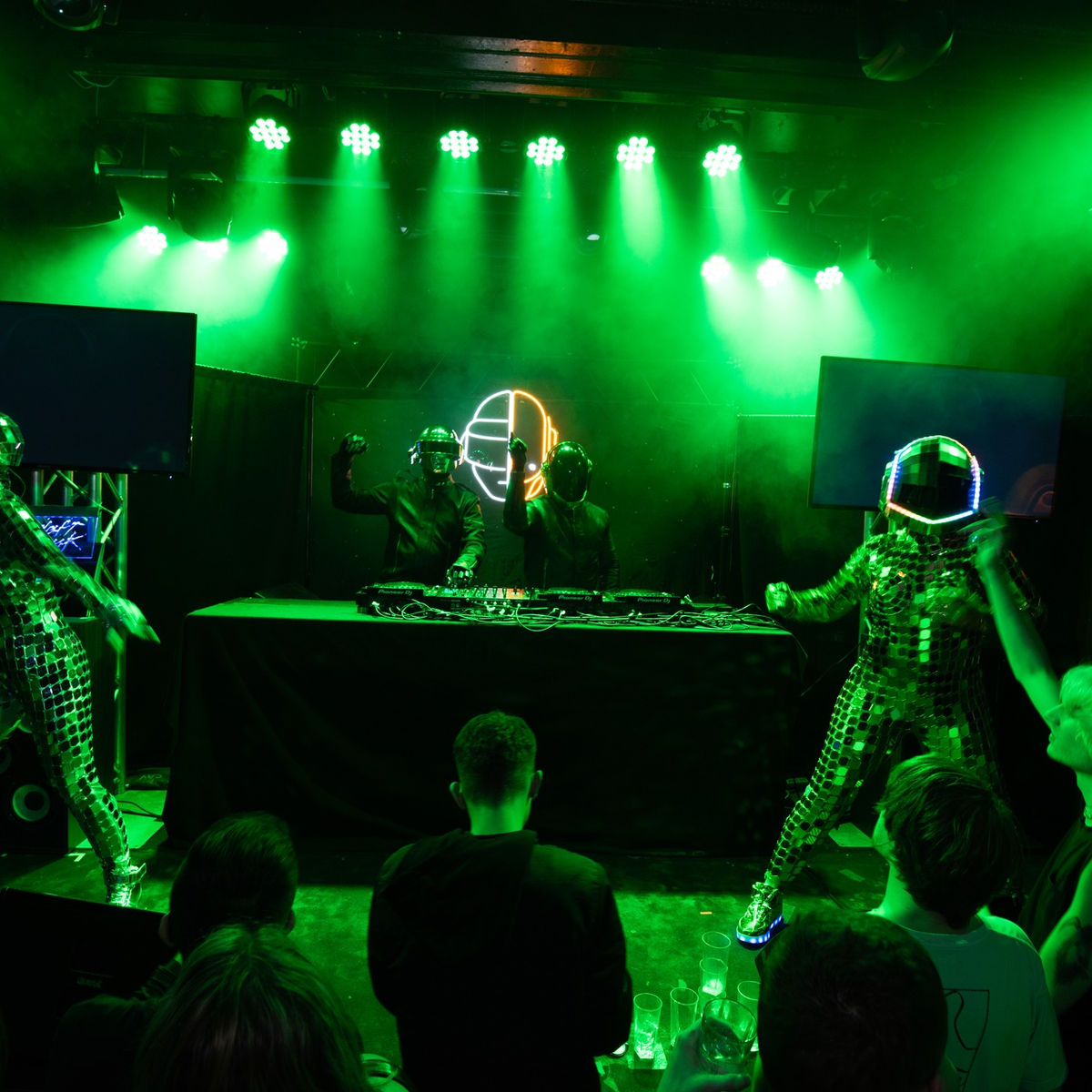 Discovery Daft Punk 10