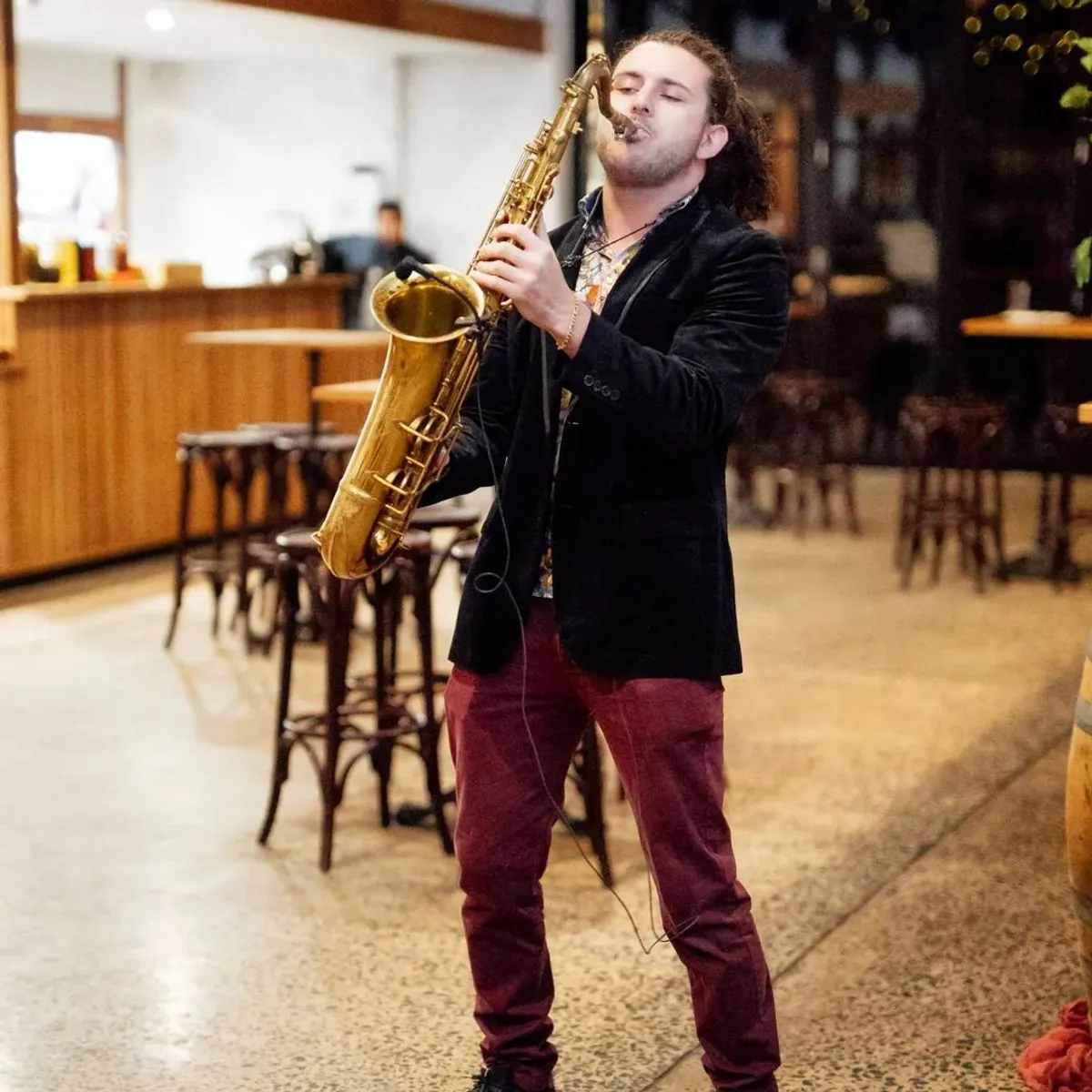 Frankie Sax 7