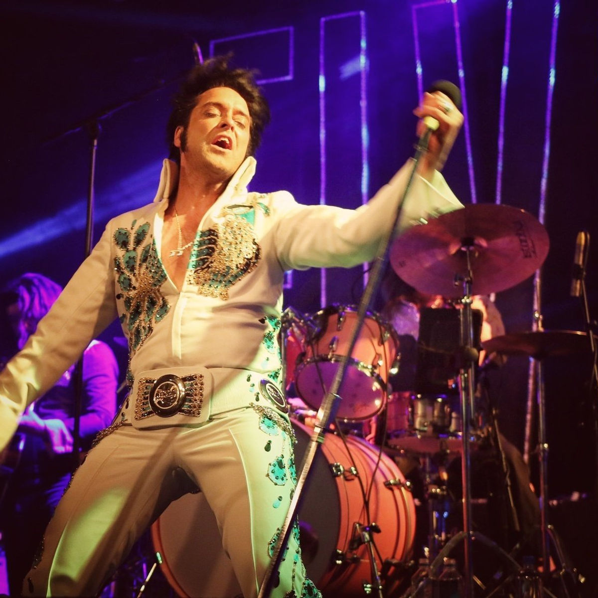 The Elvis Big Band 10