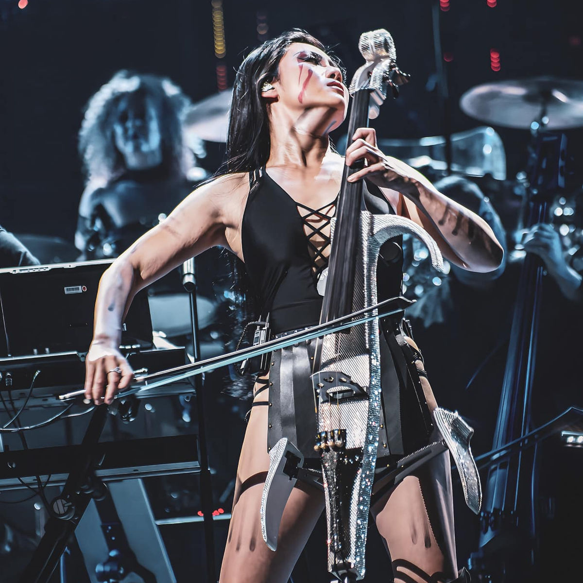 Tina Guo 5