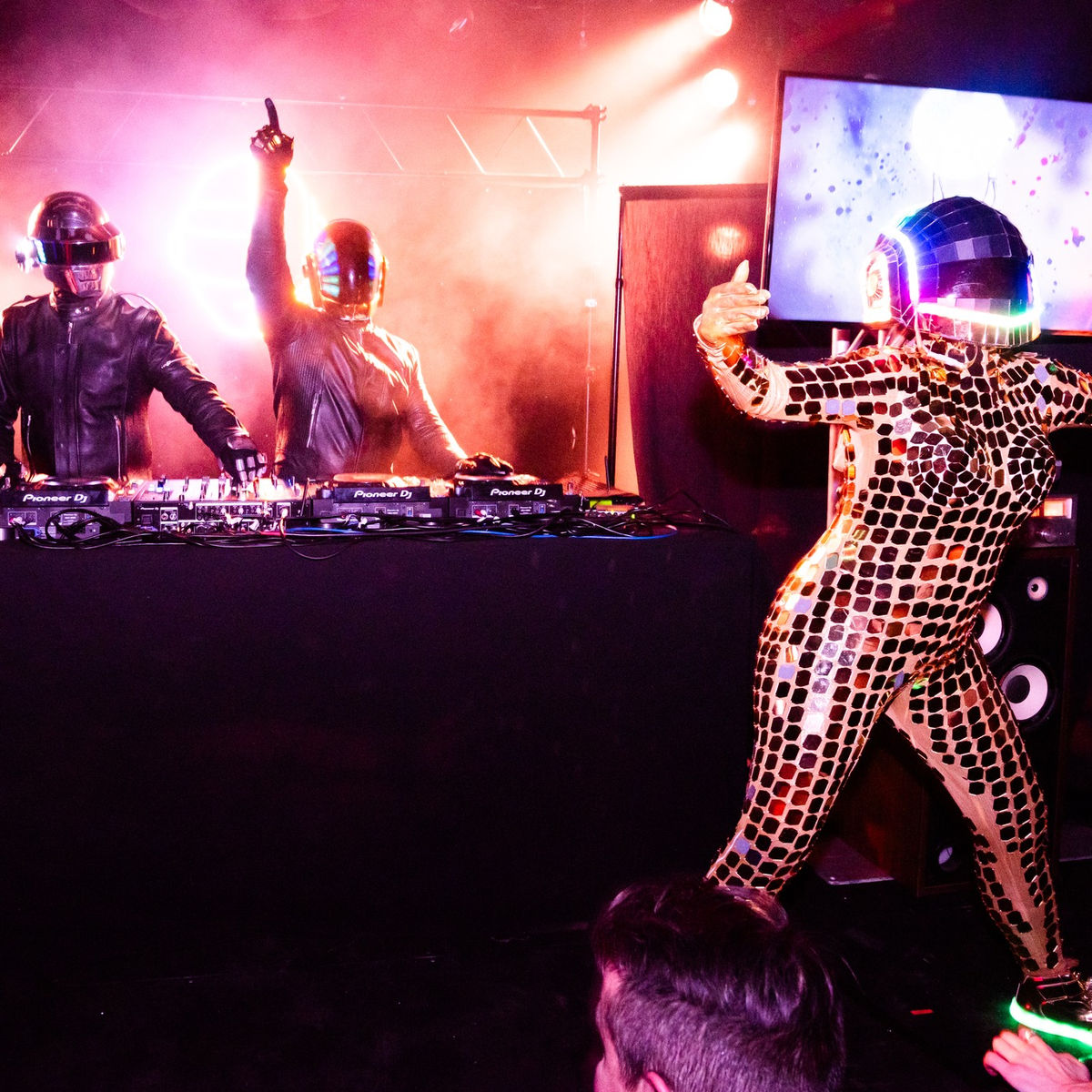 Discovery Daft Punk 5