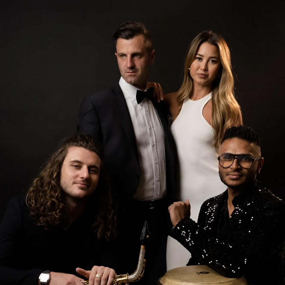 Dolce Groove Collective 5