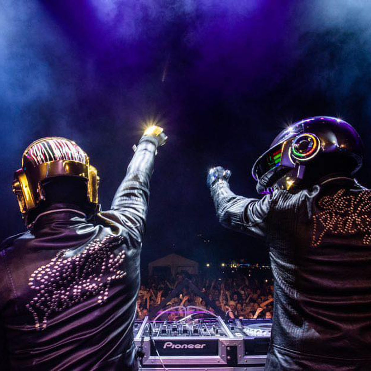 Discovery Daft Punk 4