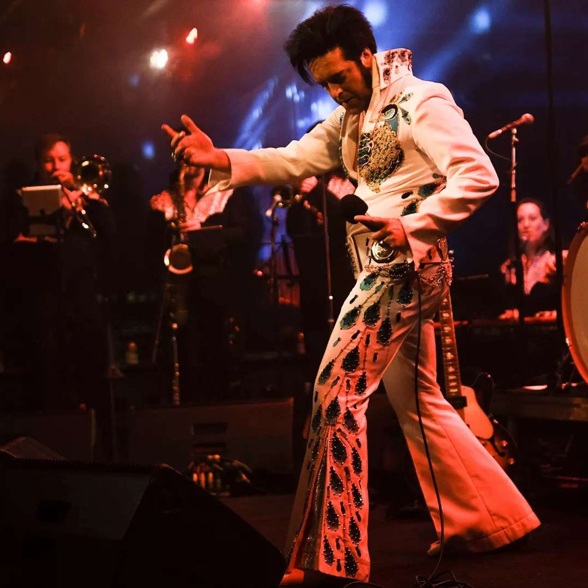 The Elvis Big Band 9