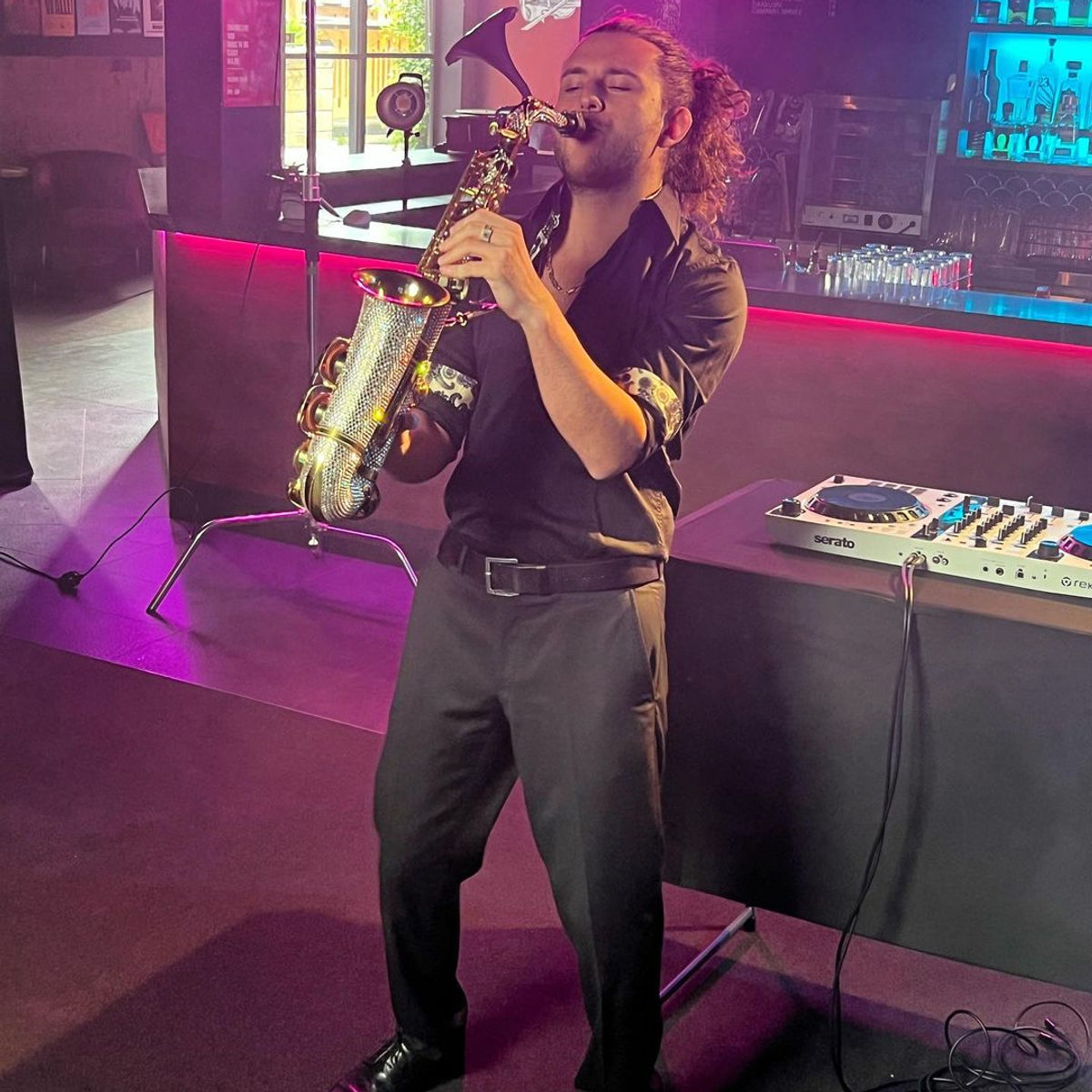 Frankie Sax 3
