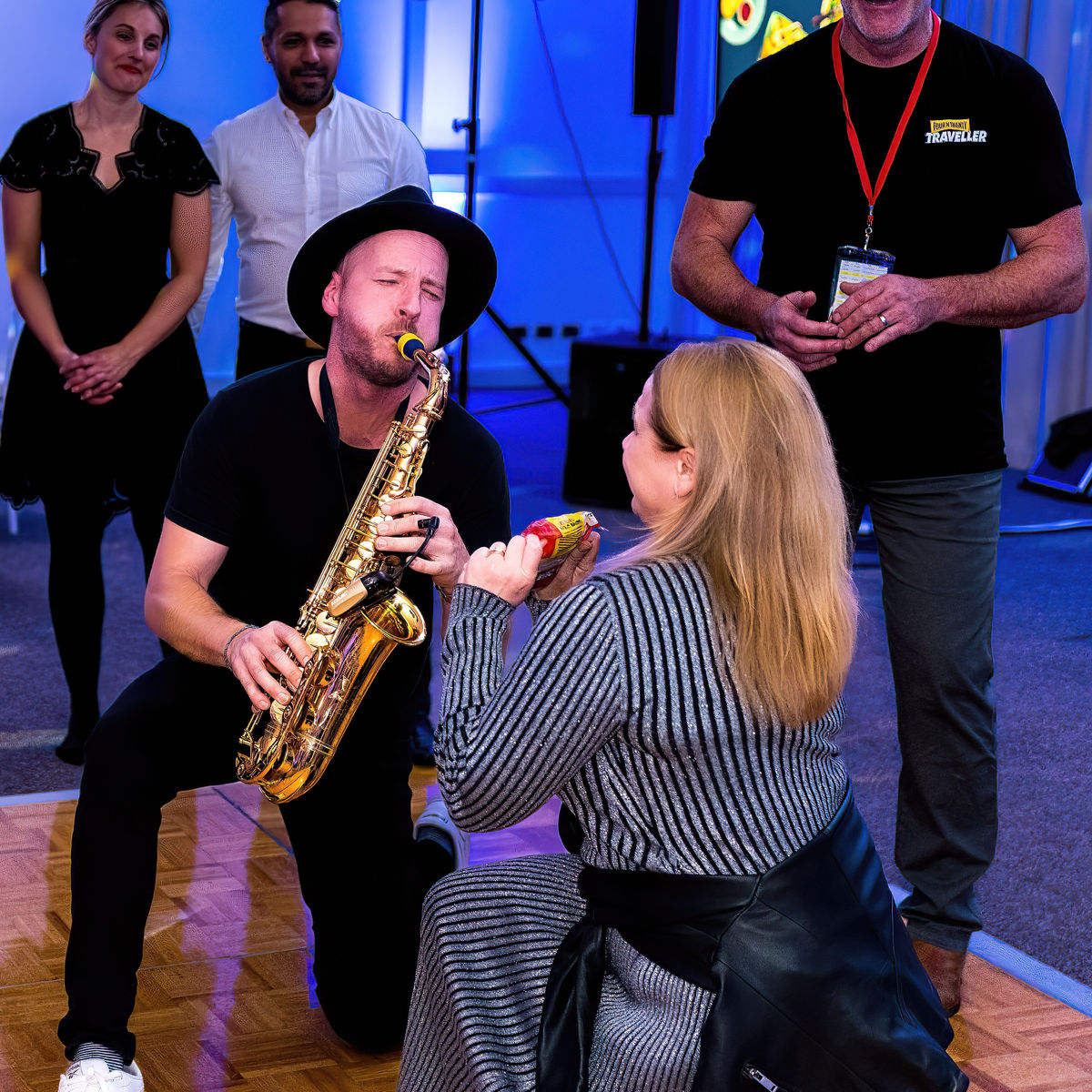 Jonny Be Sax 2