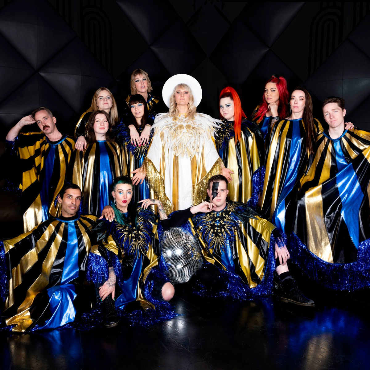 Sunshine And Disco Faith Choir 1