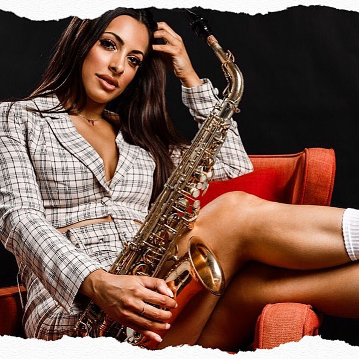 Nat On Sax 4