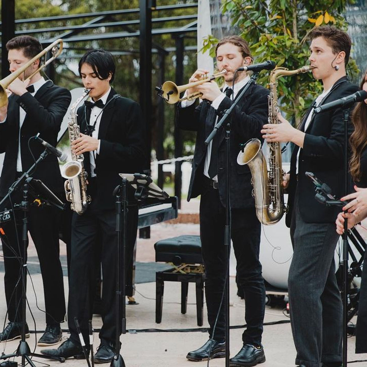 Imre On Sax 2