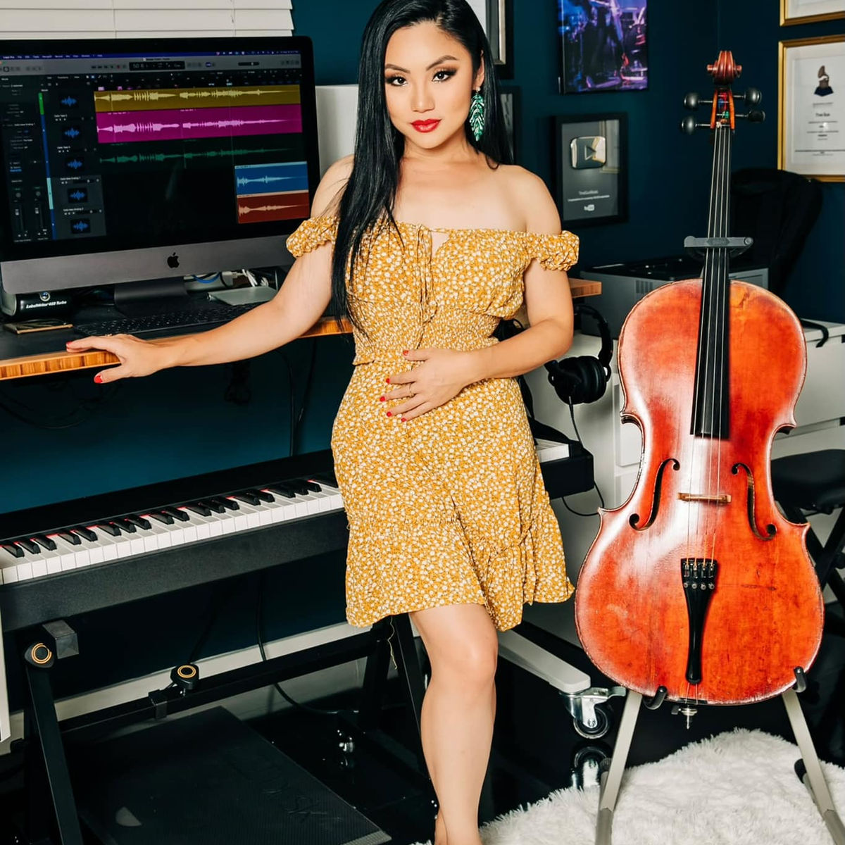 Tina Guo 7