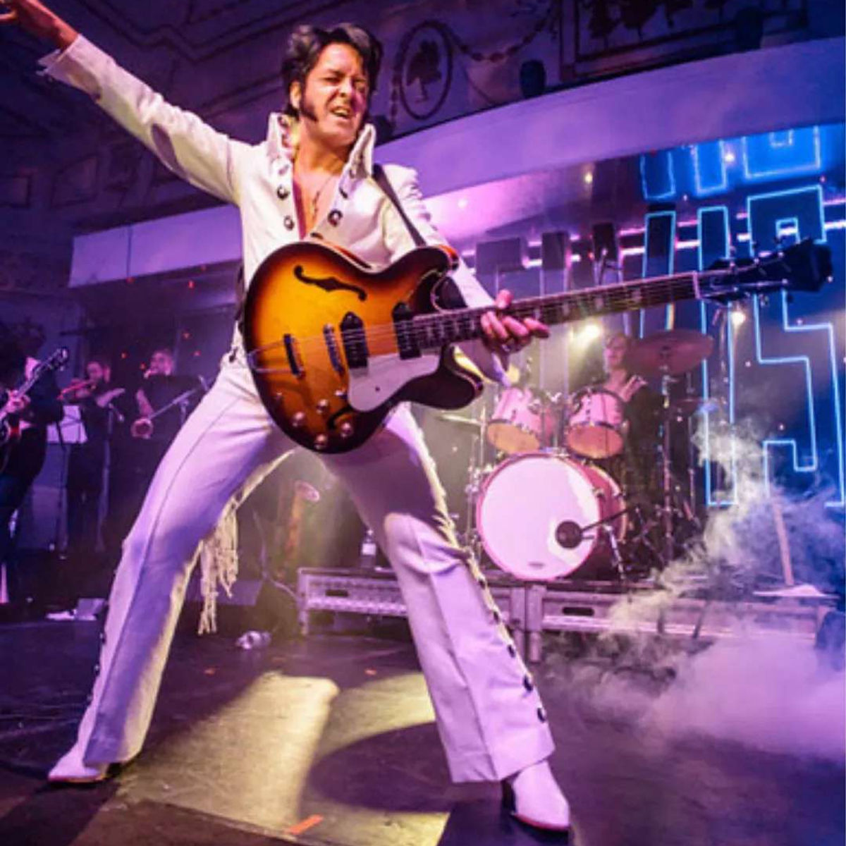 The Elvis Big Band 7
