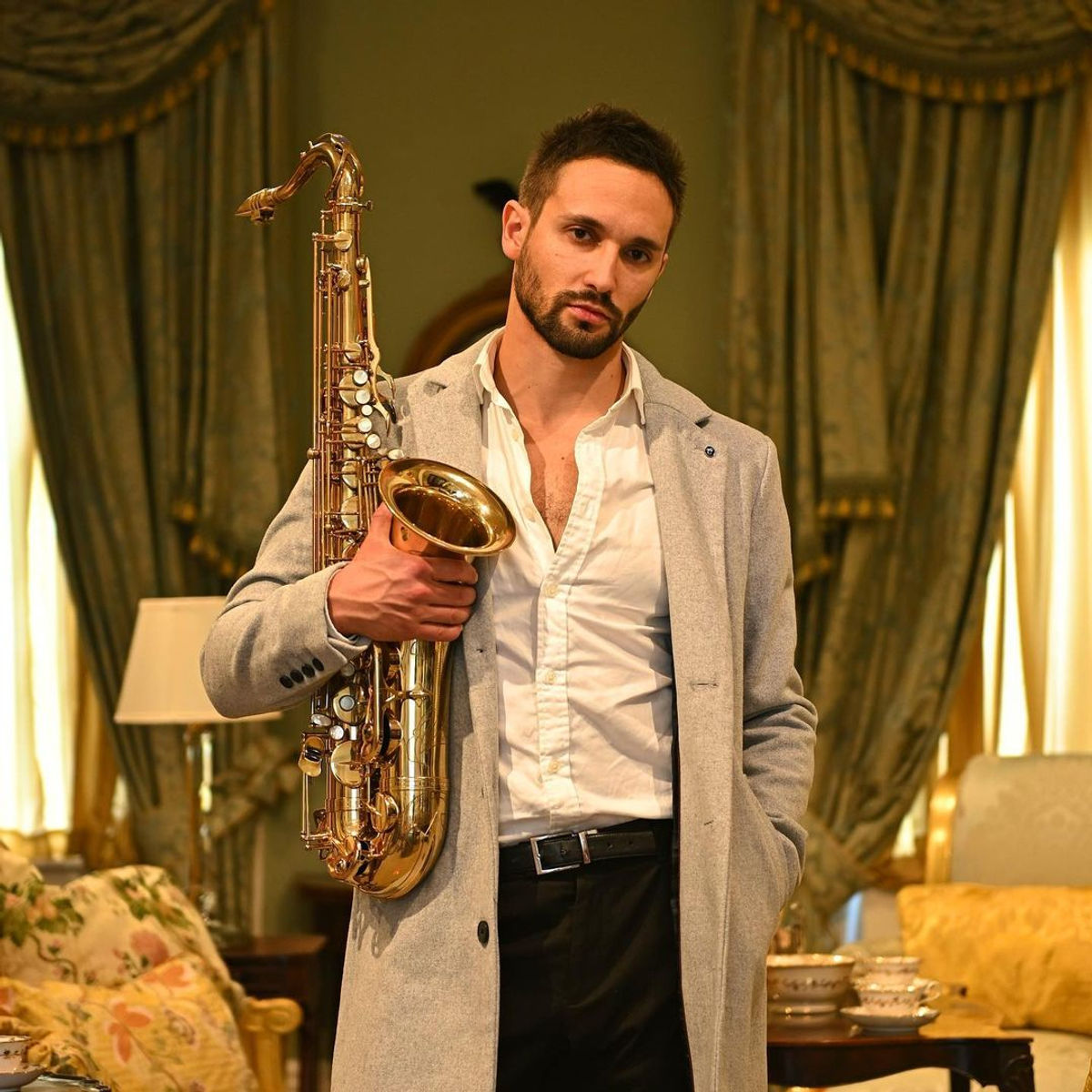 Richard Pavlidis 2