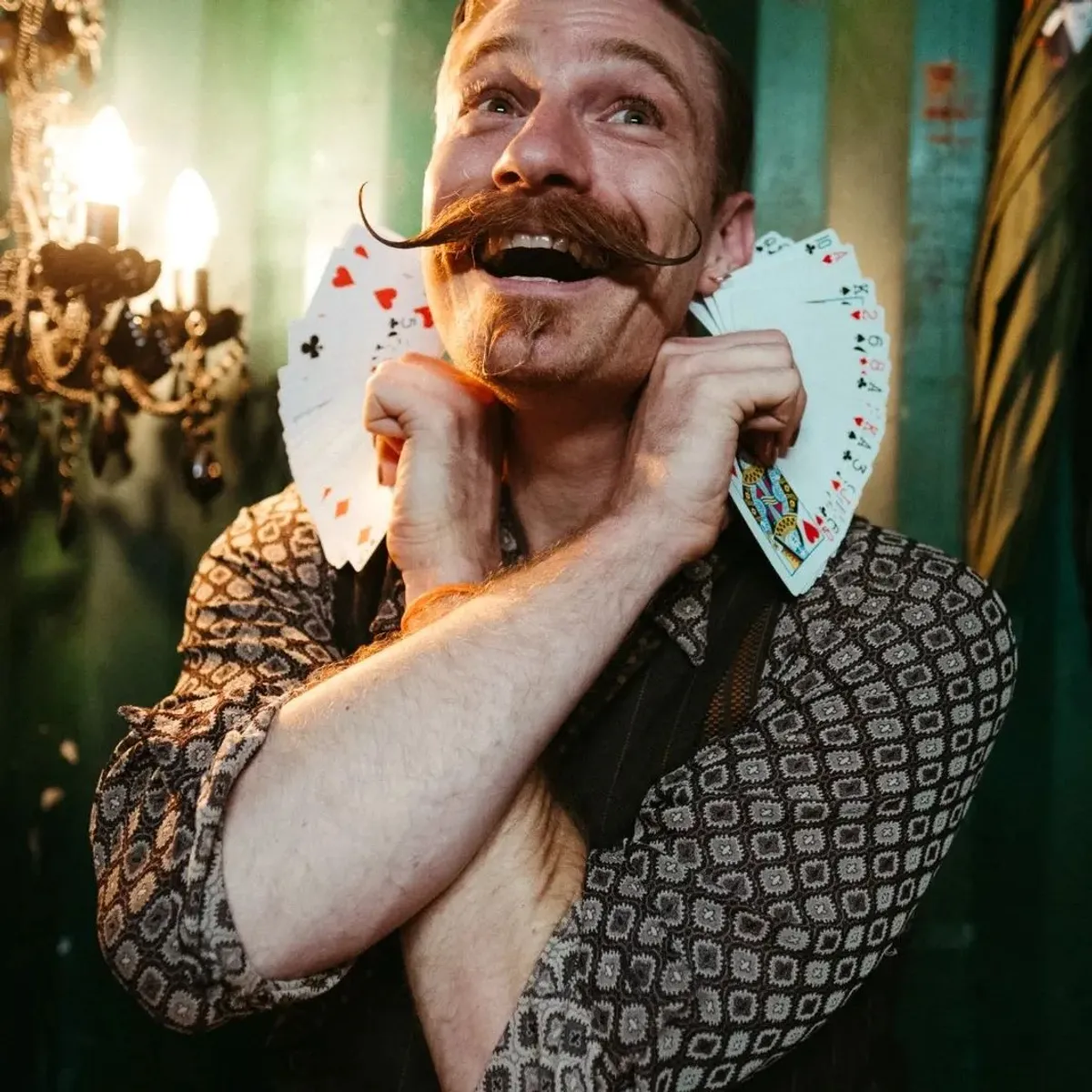 Mr Marmalade 5