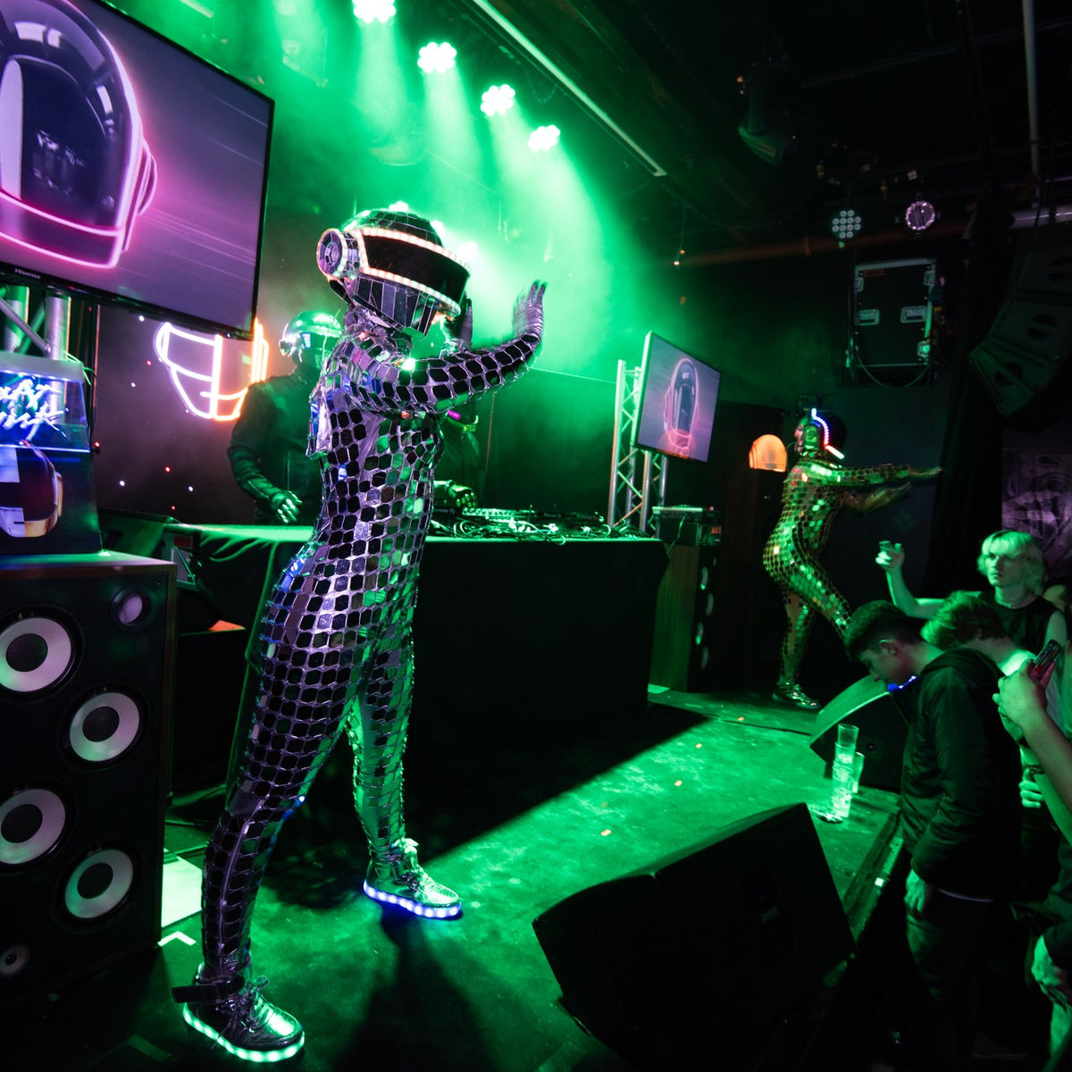 Discovery Daft Punk 6